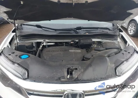 2019 Honda Pilot Ex-L z USA, uszkodzony, nr VIN 5FNYF6H54KB076264